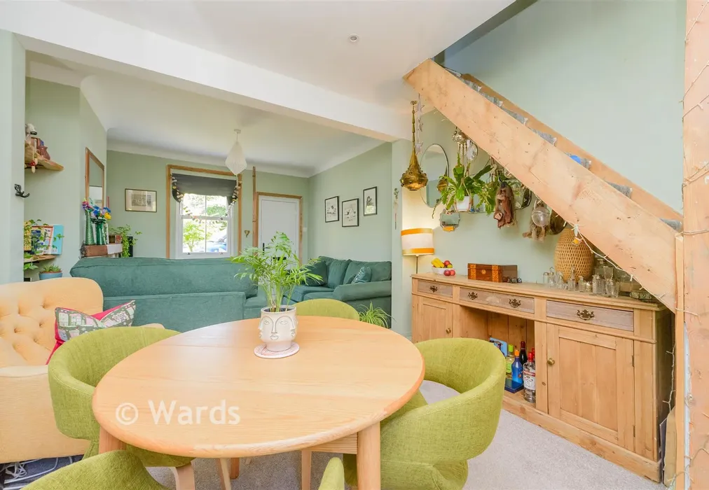Dining Area - Noahs Ark, Kemsing, Sevenoaks, Kent - Wards of Kent