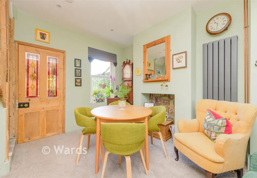 Dining Area - Noahs Ark, Kemsing, Sevenoaks, Kent - Wards of Kent