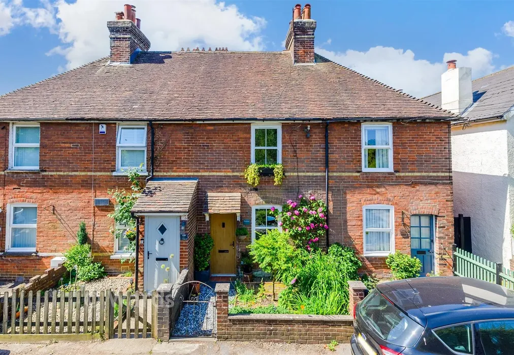 Front - Noahs Ark, Kemsing, Sevenoaks, Kent - Wards of Kent