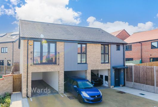 Leeds Road, Greenhithe, Kent - Wards of Kent