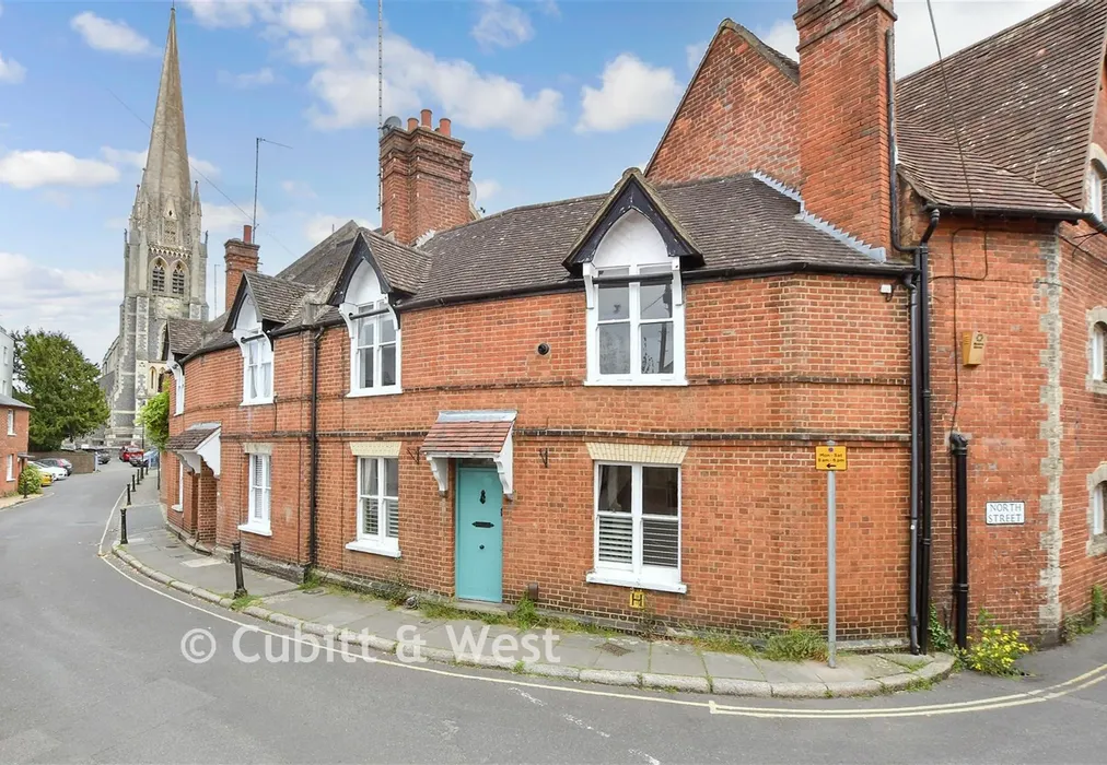 Front (Web) - Church Street, Dorking, Surrey - Wards of Kent