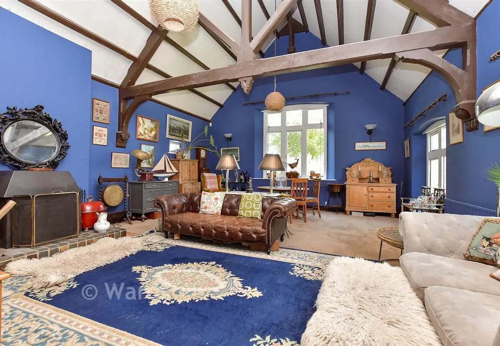 Lounge/Diner - Buttway Lane, Cliffe, Rochester, Kent - Wards of Kent