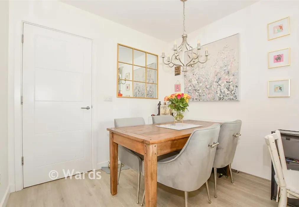 Kitchen/Lounge/Diner - Walters Close, Snodland, Kent - Wards of Kent