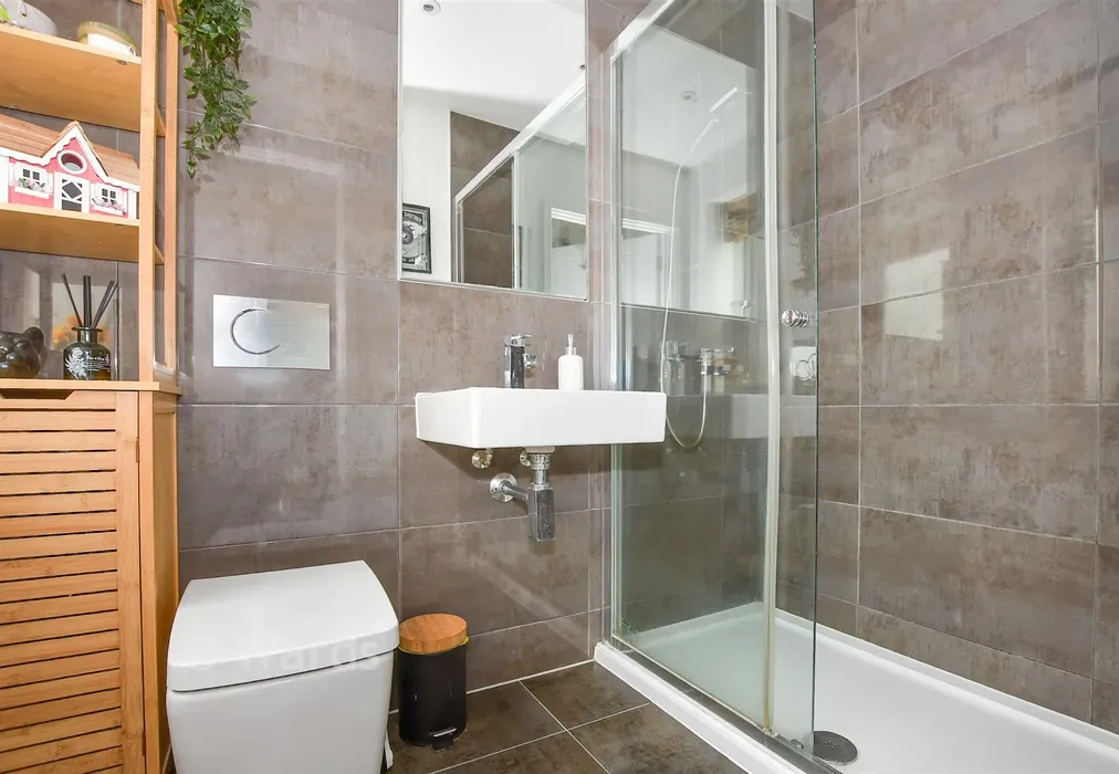 En-Suite Shower Room - Walters Close, Snodland, Kent - Wards of Kent
