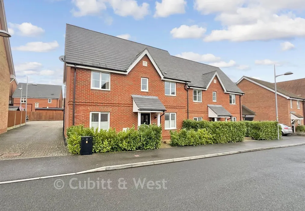 Front - Tributary Lane, Faygate, Horsham, West Sussex - Wards of Kent