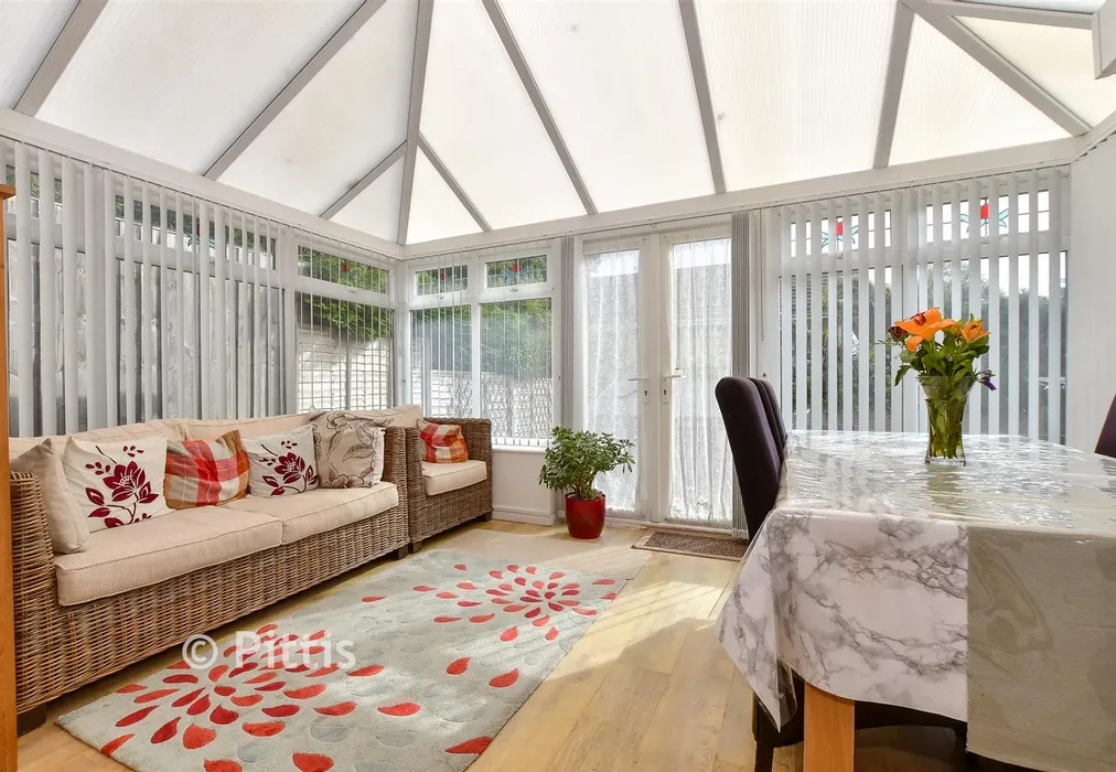 Conservatory - Pitt Street, Ryde, Isle of Wight - Wards of Kent