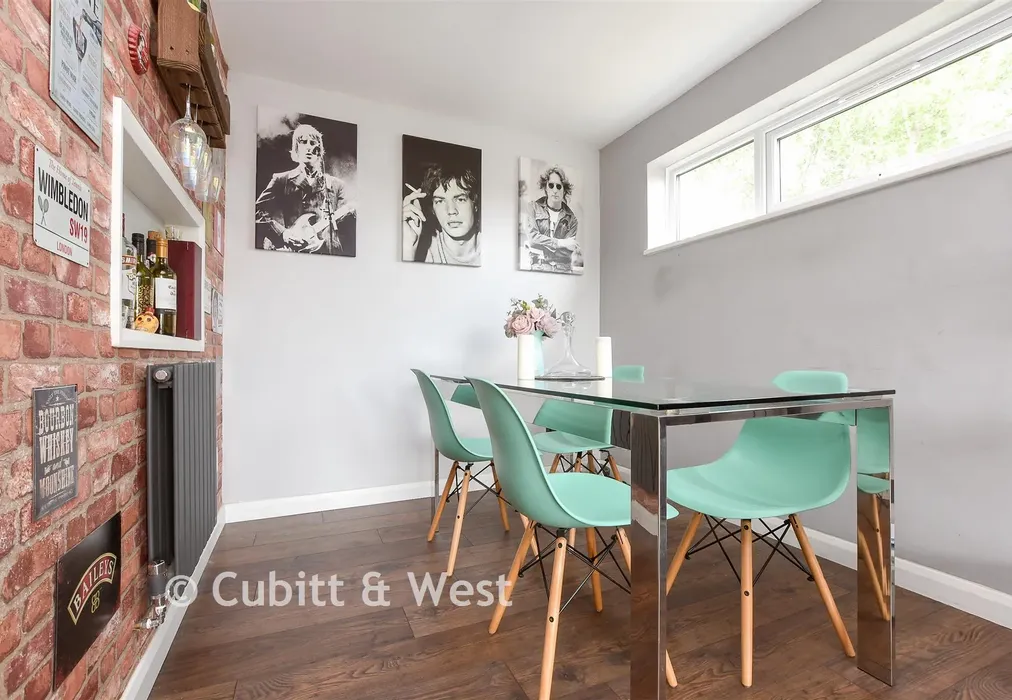 Dining Area - Twickenham Close, Croydon, Surrey - Wards of Kent