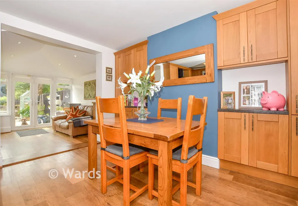 Kitchen/Diner - Plains Avenue, Maidstone, Kent - Wards of Kent