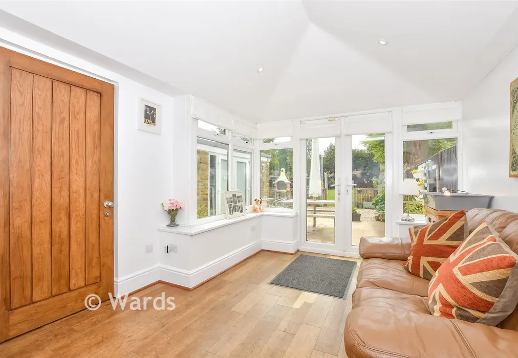 Family Area - Plains Avenue, Maidstone, Kent - Wards of Kent