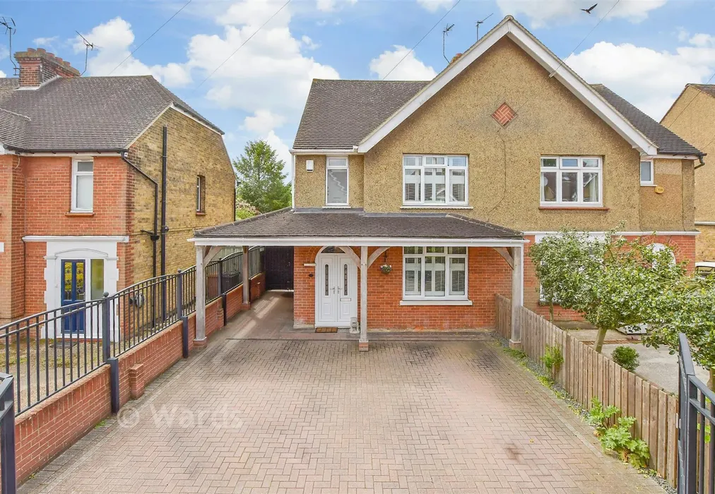 External (Web) - Plains Avenue, Maidstone, Kent - Wards of Kent