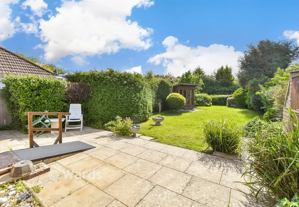 Patio / Decking - St. Andrew's Road, Littlestone, New Romney, Kent - Wards of Kent