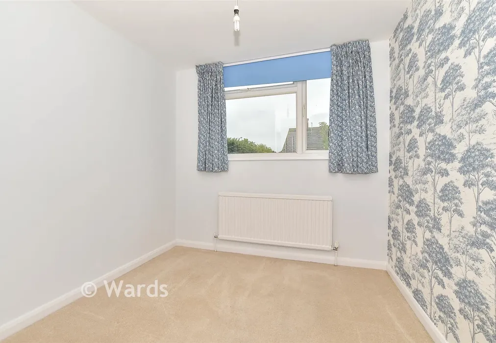 Bedroom 3 - Bankfields, Headcorn, Ashford, Kent - Wards of Kent