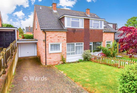 Bankfields, Headcorn, Ashford, Kent - Wards of Kent