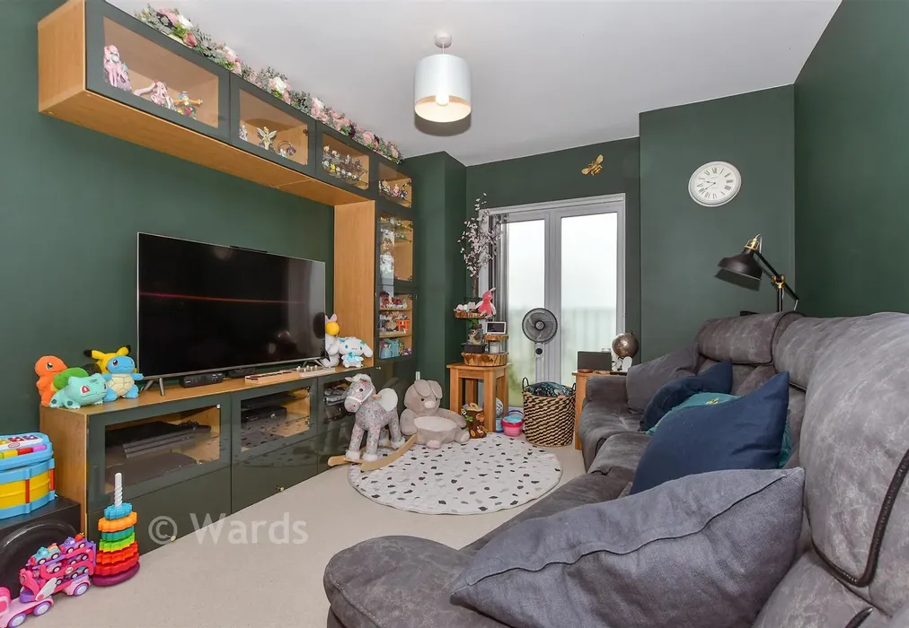Lounge - Fuggles Close, Headcorn, Kent - Wards of Kent