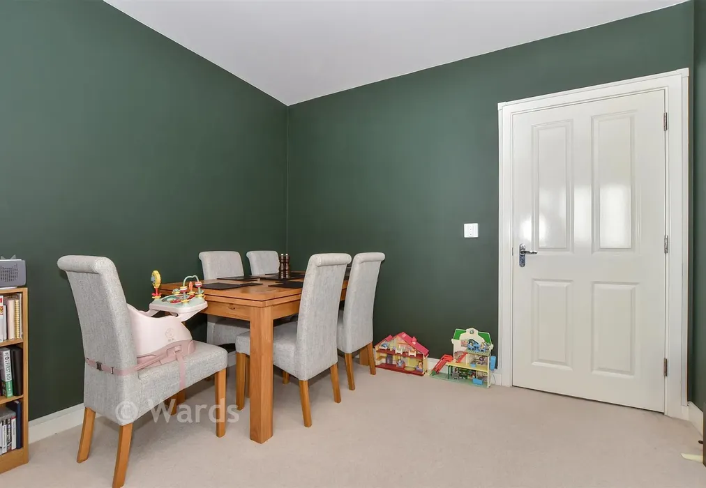 Lounge - Fuggles Close, Headcorn, Kent - Wards of Kent