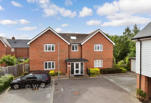 Fuggles Close, Headcorn, Kent - Wards of Kent