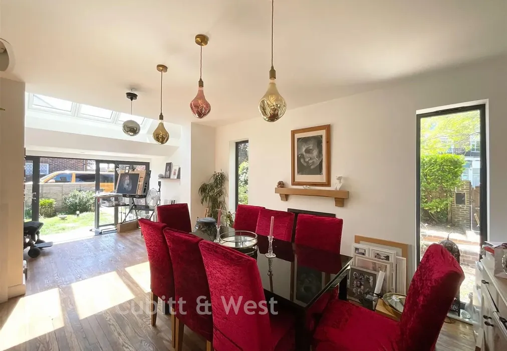 Dining Area* - Wallace Avenue, Worthing, West Sussex - Wards of Kent