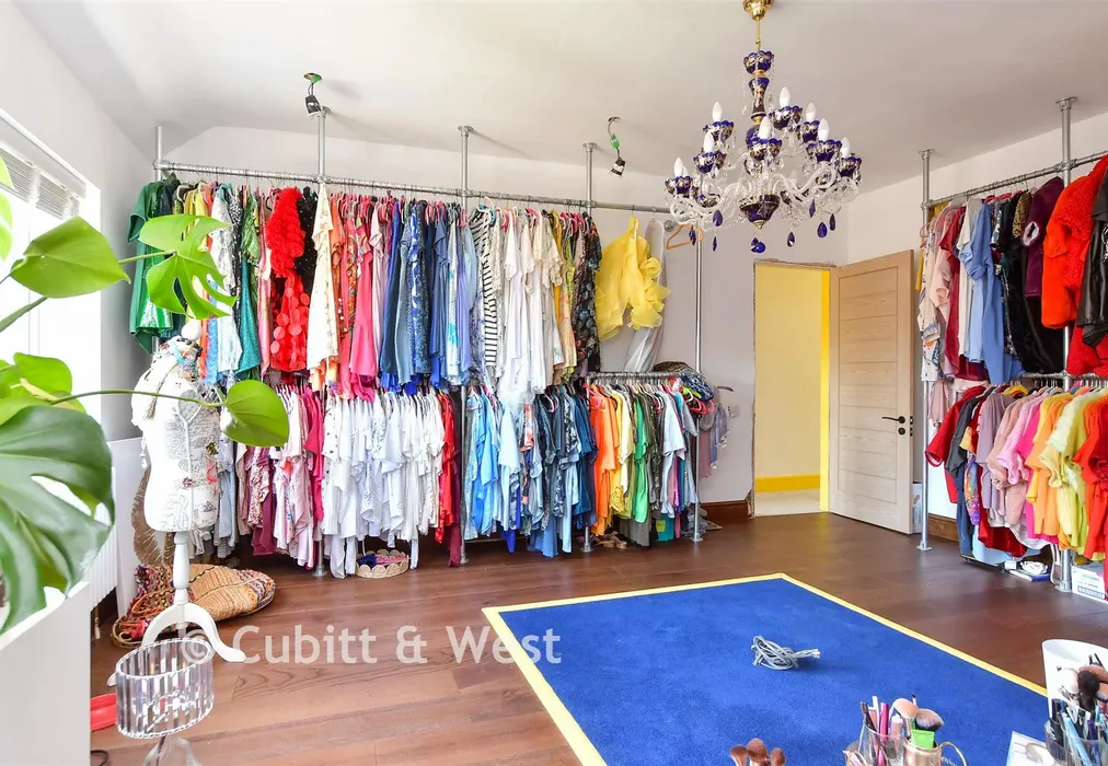 Dressing Room* - Wallace Avenue, Worthing, West Sussex - Wards of Kent