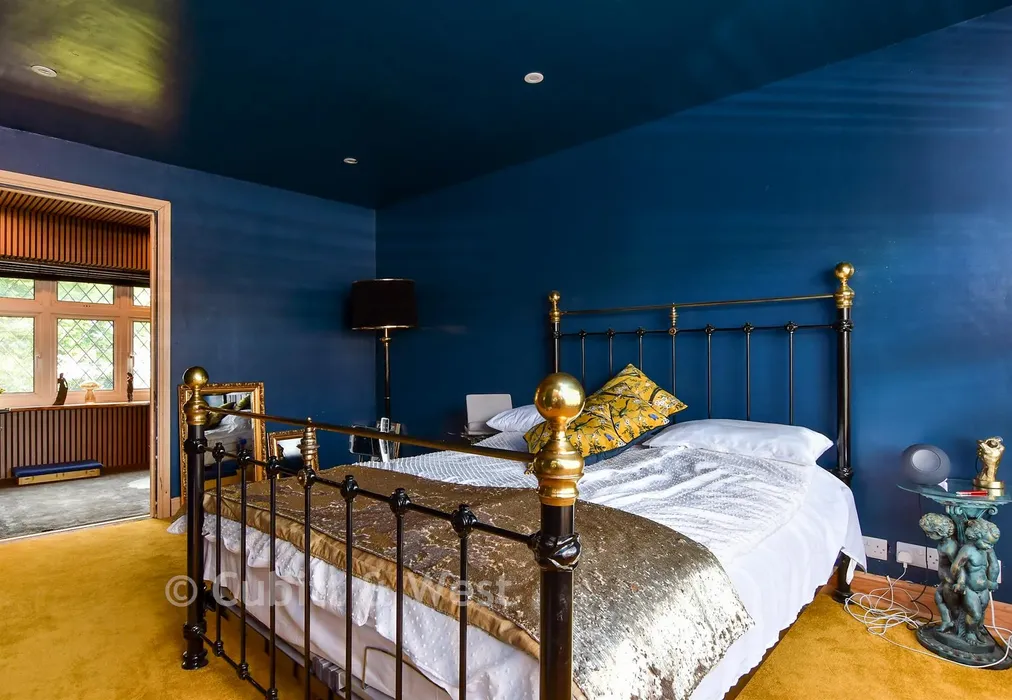 Bedroom 1* - Wallace Avenue, Worthing, West Sussex - Wards of Kent