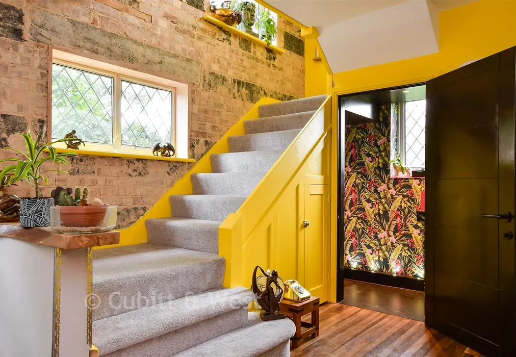 Entrance Hall* - Wallace Avenue, Worthing, West Sussex - Wards of Kent