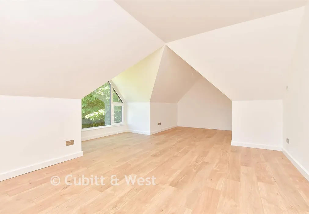 Bedroom 3 - Highland Road, Purley, Surrey - Wards of Kent
