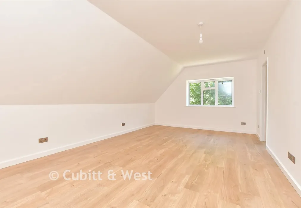 Bedroom 2 - Highland Road, Purley, Surrey - Wards of Kent