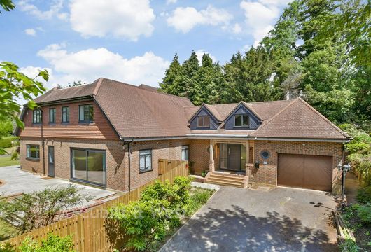 Highland Road, Purley, Surrey - Wards of Kent