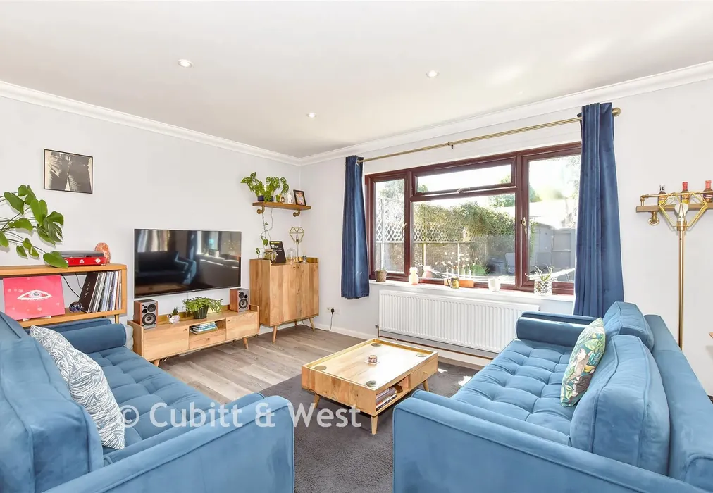 Lounge/Diner/Kitchen - Martlet Close, Chichester, West Sussex - Wards of Kent