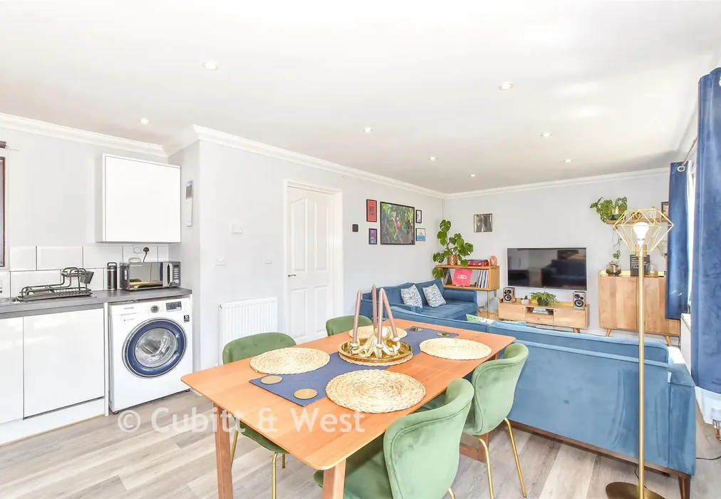 Lounge/Diner/Kitchen - Martlet Close, Chichester, West Sussex - Wards of Kent
