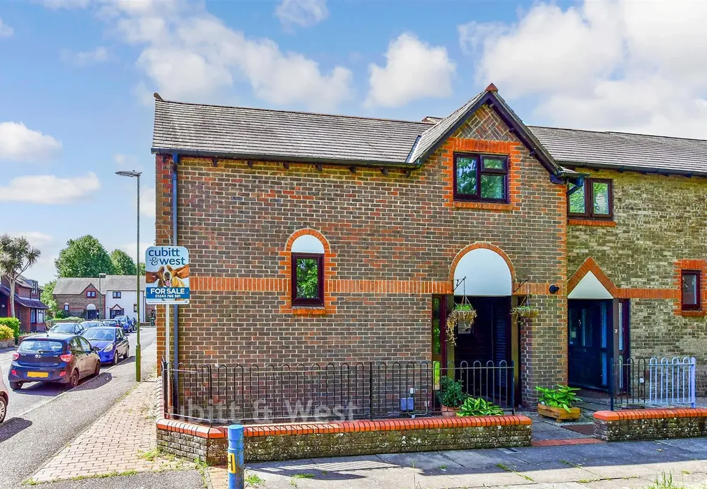 External (Web) - Martlet Close, Chichester, West Sussex - Wards of Kent