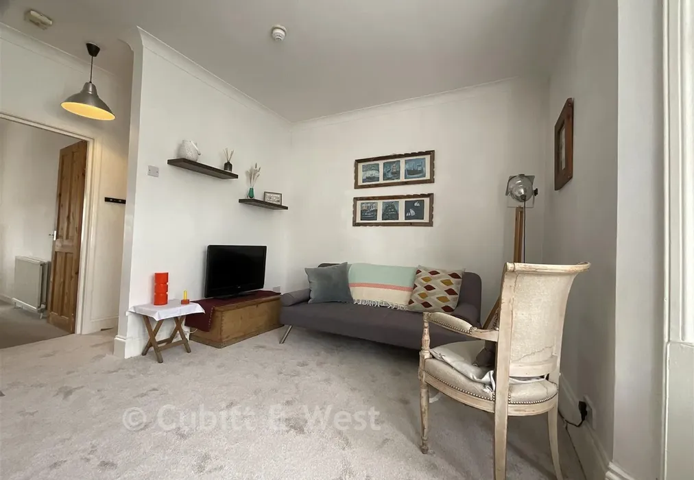 Lounge - Ditchling Rise, Brighton, East Sussex - Wards of Kent