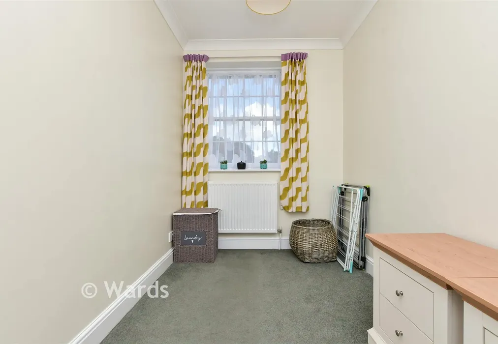Bedroom 3 - High Street, St. Lawrence, Ramsgate, Kent - Wards of Kent