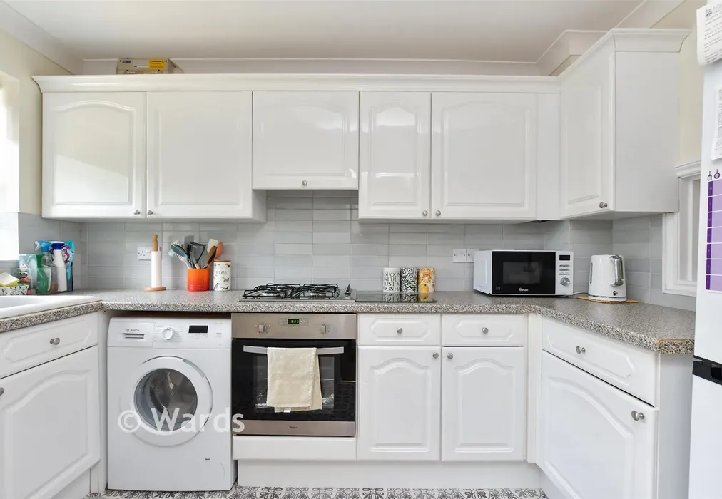 Kitchen - High Street, St. Lawrence, Ramsgate, Kent - Wards of Kent