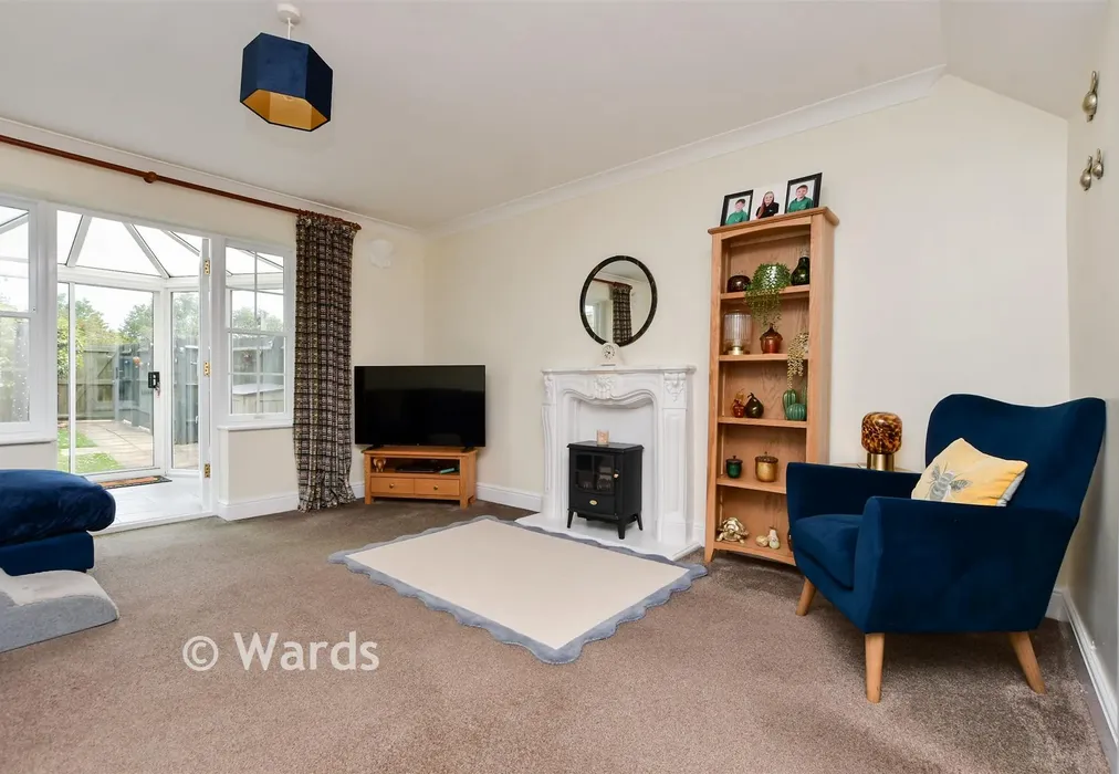Lounge/Diner - High Street, St. Lawrence, Ramsgate, Kent - Wards of Kent