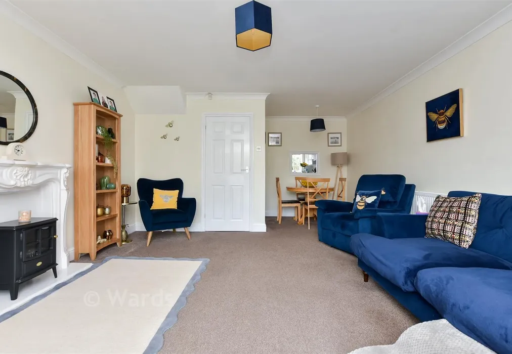 Lounge/Diner - High Street, St. Lawrence, Ramsgate, Kent - Wards of Kent