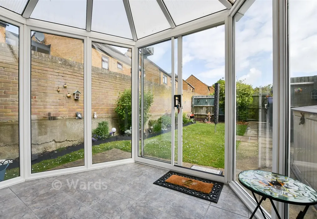 Conservatory - High Street, St. Lawrence, Ramsgate, Kent - Wards of Kent