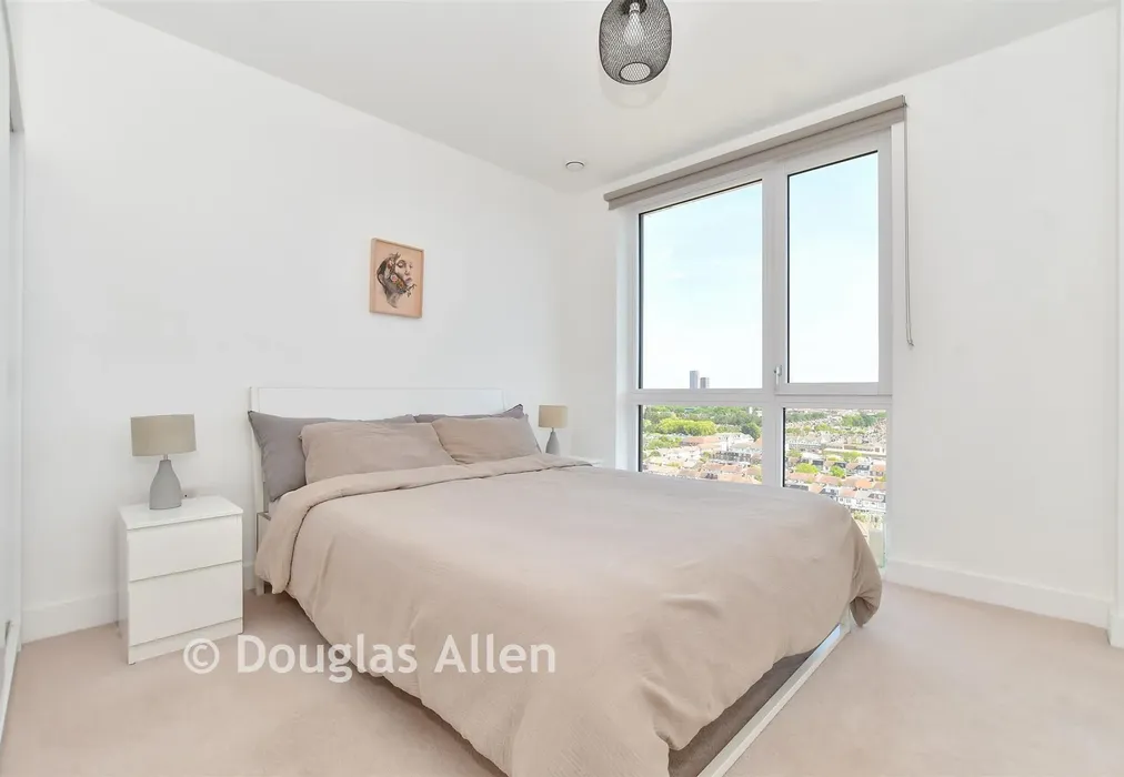 Bedroom 2 - Beck Square, Leyton - Wards of Kent