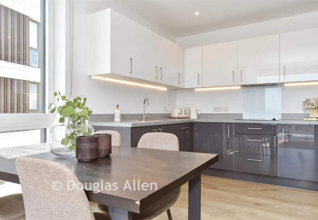 Internal Lifestyle Photograph - Beck Square, Leyton - Wards of Kent