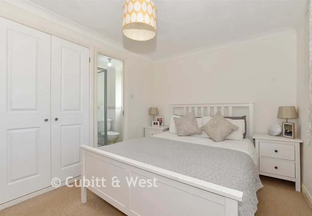 Bedroom 1 - Rectory Close, Ashington, West Sussex - Wards of Kent