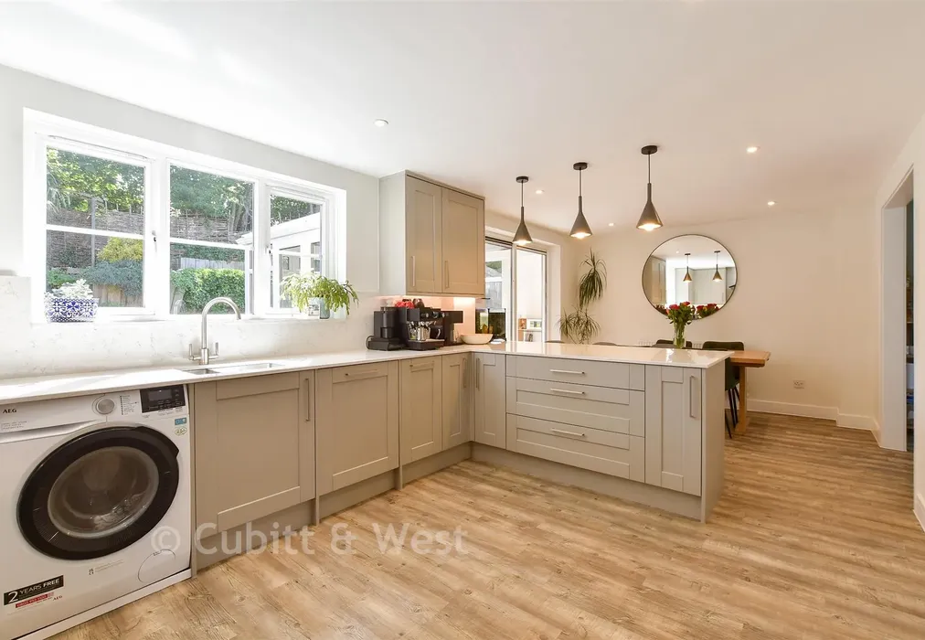 Kitchen/Diner - Rectory Close, Ashington, West Sussex - Wards of Kent
