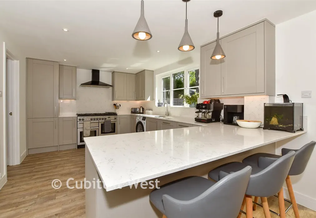 Kitchen/Diner - Rectory Close, Ashington, West Sussex - Wards of Kent