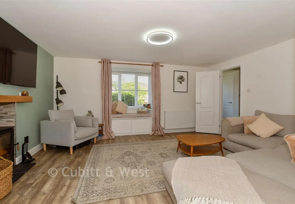 Lounge - Rectory Close, Ashington, West Sussex - Wards of Kent