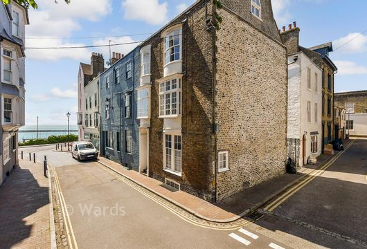 Addington Street, Ramsgate, Kent - Wards of Kent