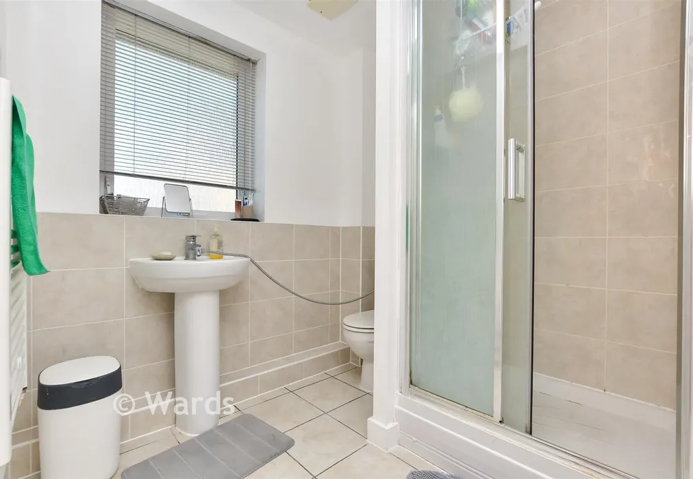 En-Suite Shower Room - Observatory Way, Ramsgate, Kent - Wards of Kent