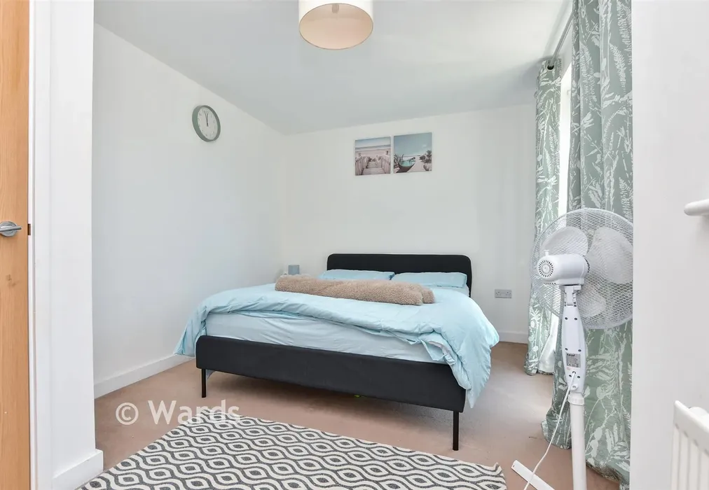 Bedroom 2 - Observatory Way, Ramsgate, Kent - Wards of Kent