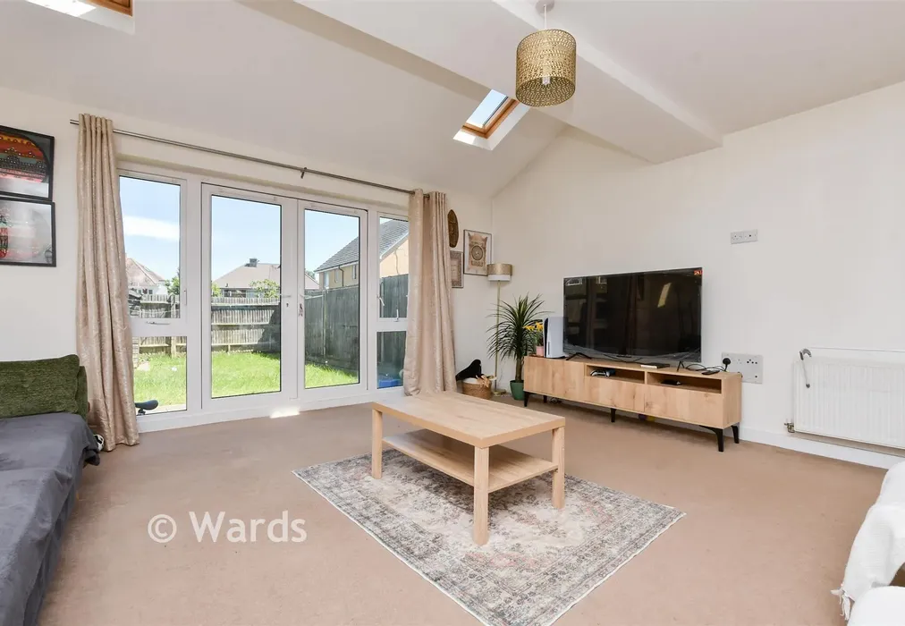 Lounge/Diner - Observatory Way, Ramsgate, Kent - Wards of Kent