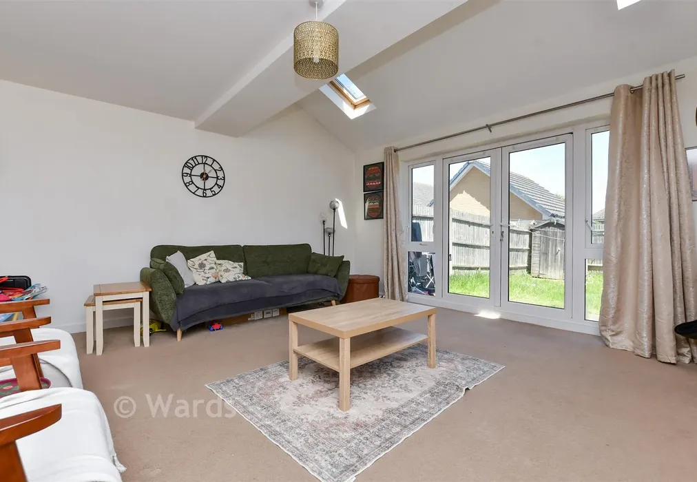 Lounge/Diner - Observatory Way, Ramsgate, Kent - Wards of Kent