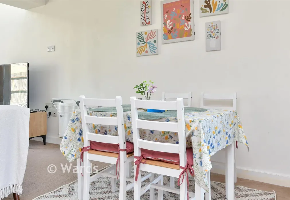 Lounge/Diner - Observatory Way, Ramsgate, Kent - Wards of Kent