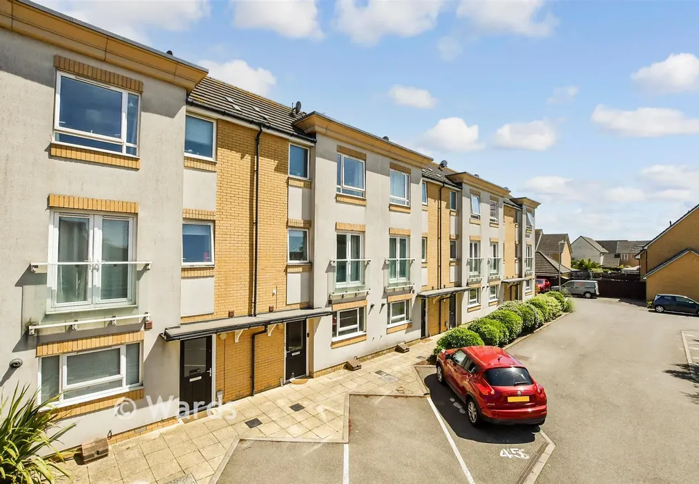 External (Web) - Observatory Way, Ramsgate, Kent - Wards of Kent
