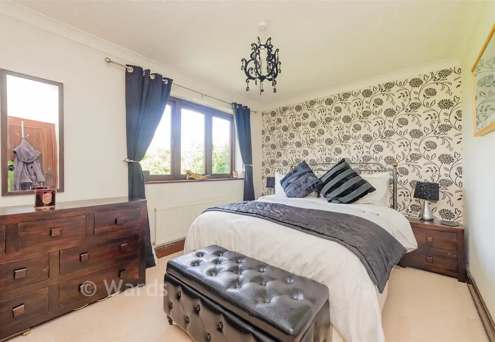 Bedroom 3 - Millers Walk, Meopham, Kent - Wards of Kent
